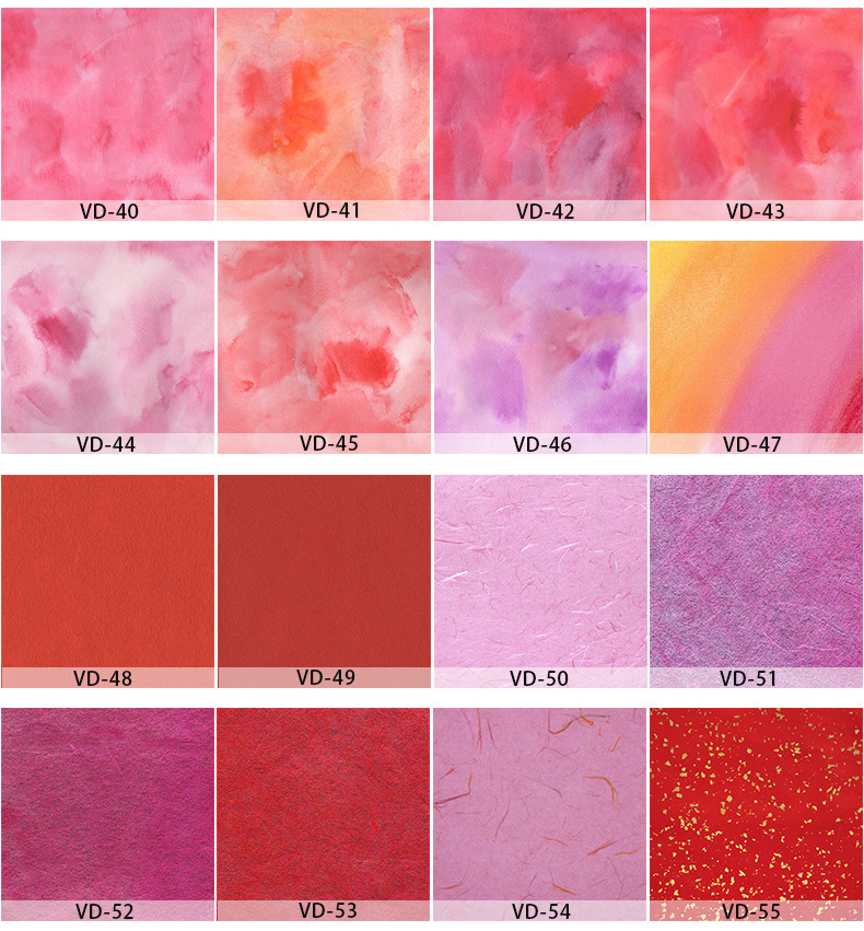 情人节色卡图_07