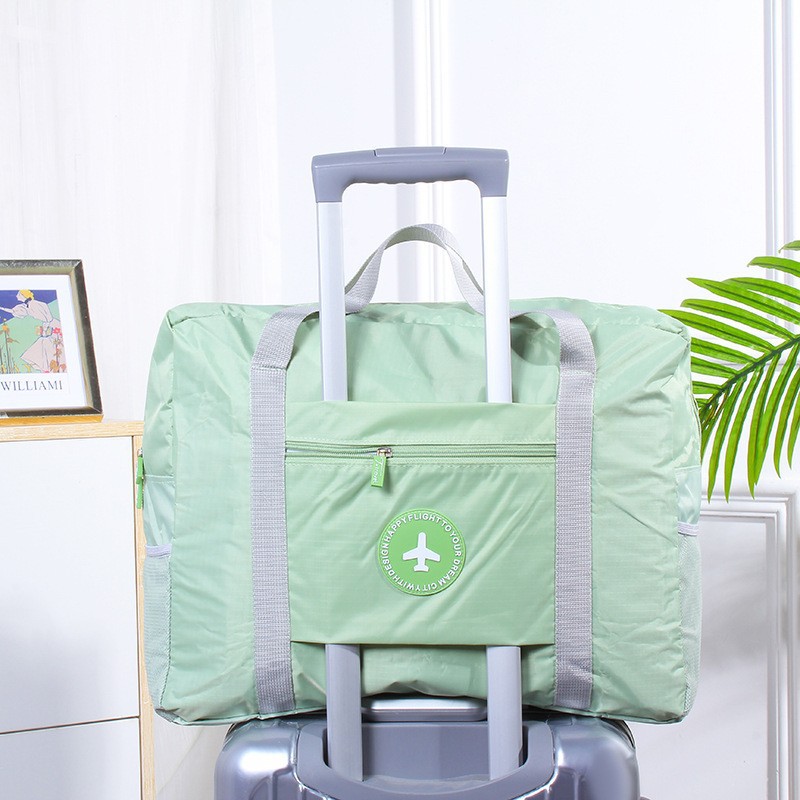 Bolsa de almacenamiento de ropa cremallera impermeable a prueba de humedad y embalaje a prueba de moho ropa equipaje móvil embalaje edredón bolsa de almacenamiento