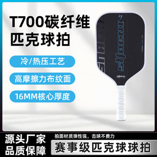 �羳T700ƥ�����Ŀɴ�ӷ�C��pickleball�����\��̼�T�Sƥ������
