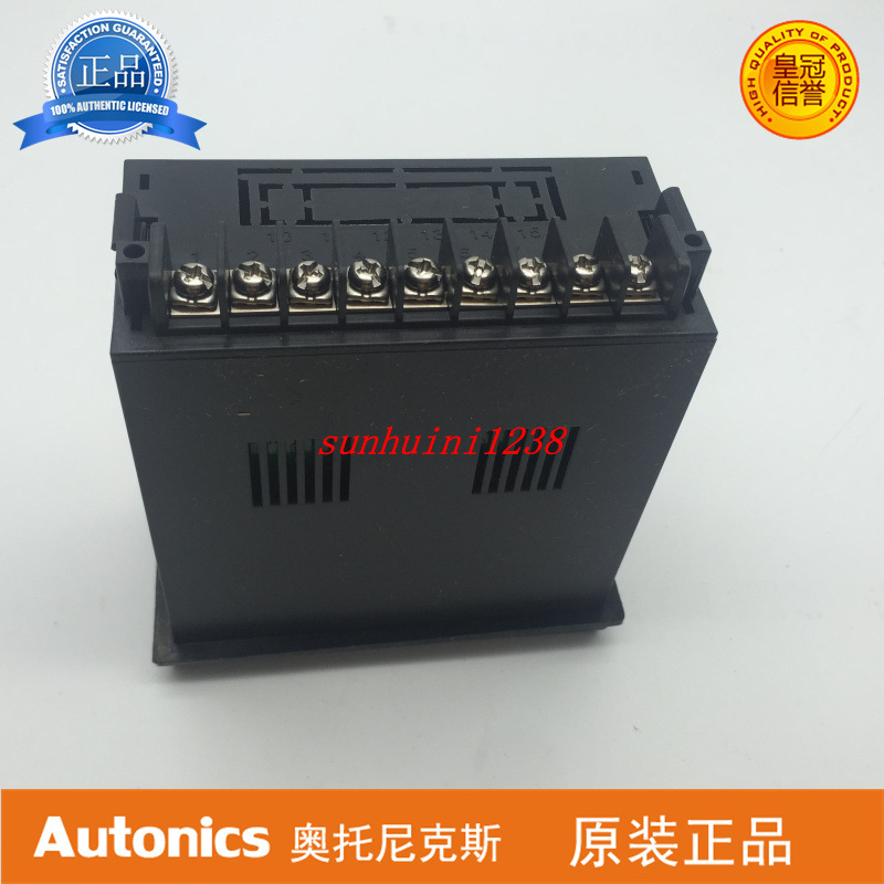 [New Original Authentic] Autonics Pulse Meter Tachometer Mp5W-4N Fake One Penalty Ten