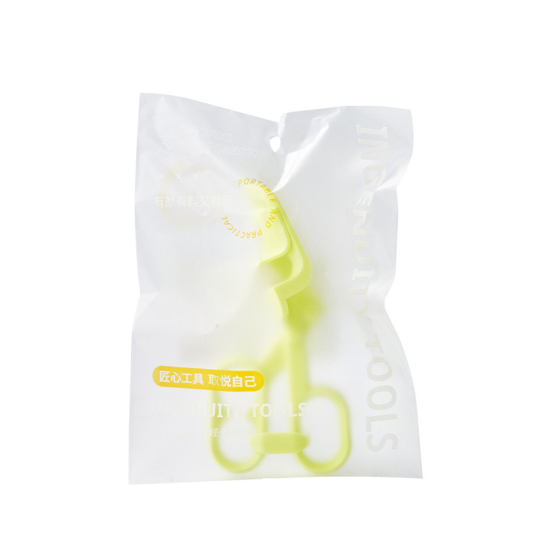Pestañas de gran angular (amarillo limón)