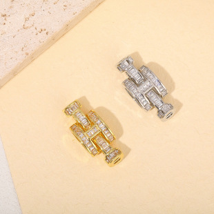 ΢�T���ʯ18K����ɫ�p�h��������ë����8�ֿ�diy�Ʒ���