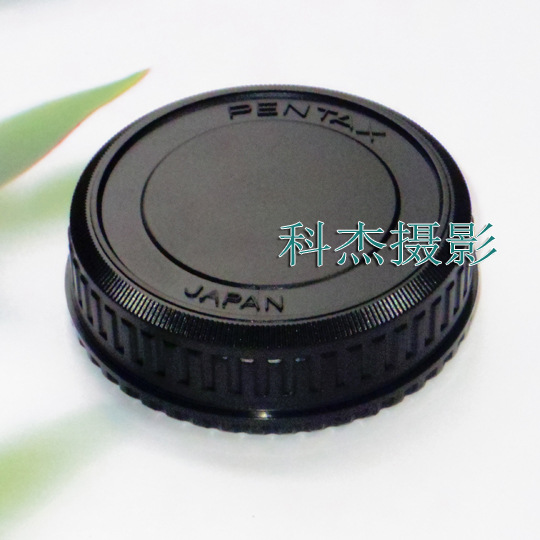 适用于宾得645镜头后盖宾得645 Pentax 645系列相机镜头后盖
