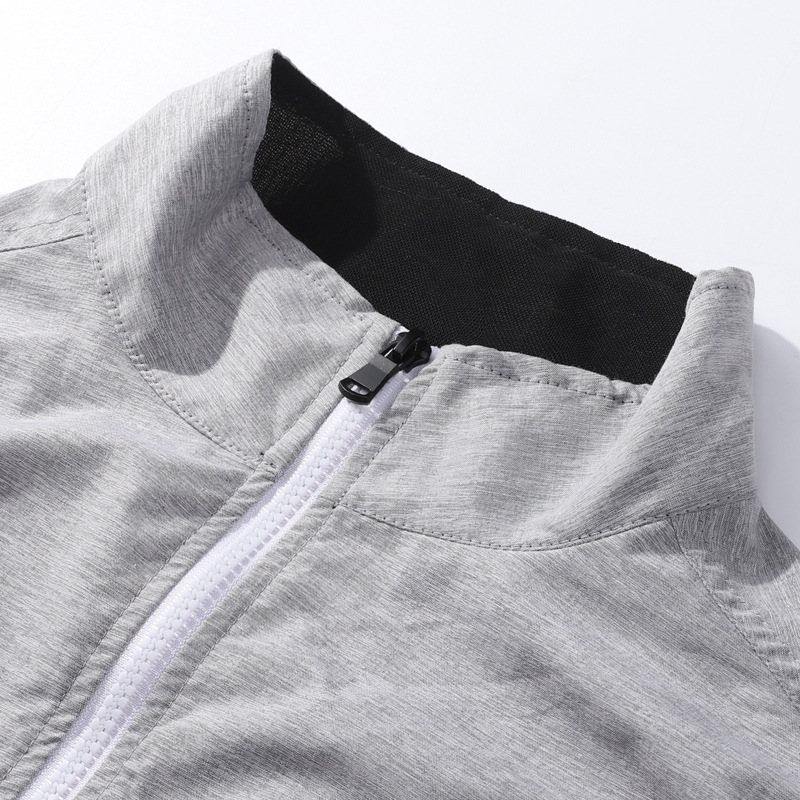 夏季降温风扇服空调服pse认证12V风扇马甲制冷焊工劳保工作服批发