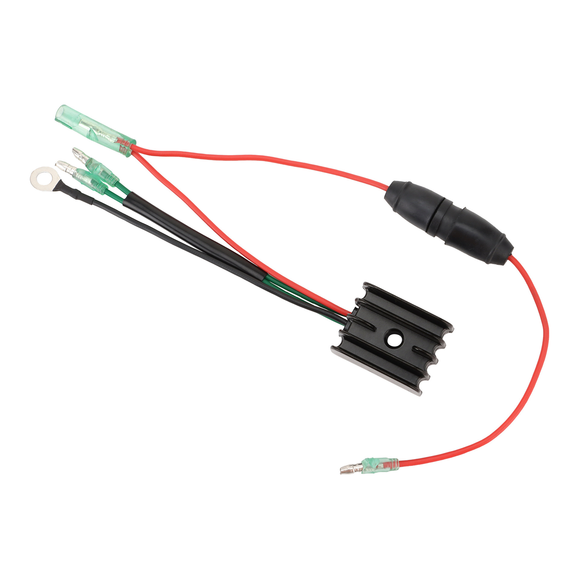 Goofit Motorcycle Accessories Rectifier Oe Code: 6g1-81970-61
