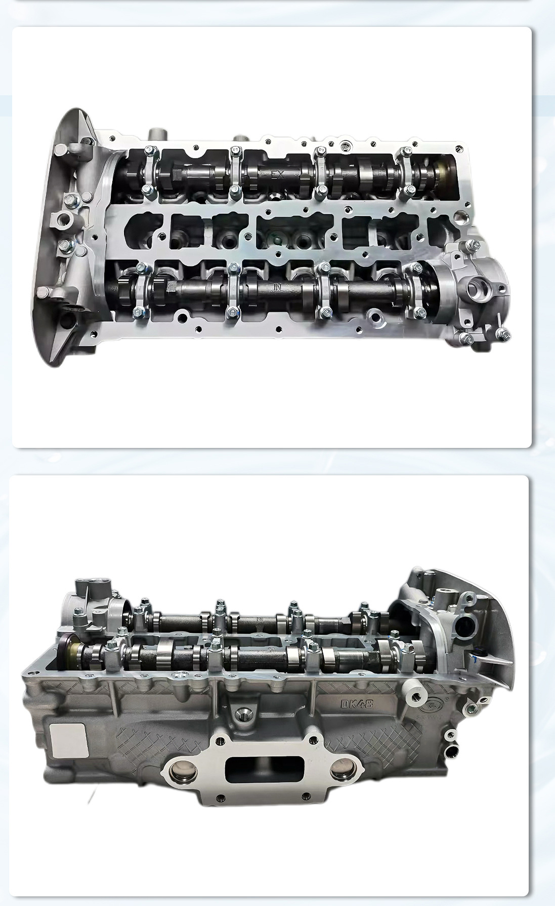 Suitable for Ford Escort 1.5Caf49Wq1, Focus 1.6, Escape 1.5t, 1.0t, 384 Cylinder Head Assembly