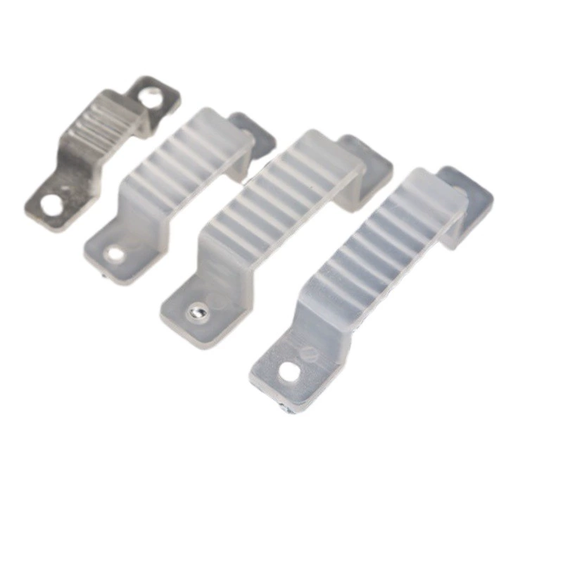 [Прямые продажи с фабрики] светодиодный световой ремень старомодная пряжка аксессуары зажим фиксированная пряжка аксессуары на открытом воздухе в помещении на открытом воздухе