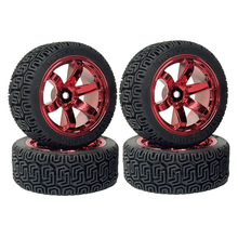 平跑车拉力轮胎1:10田宫xv02迷宫胎Lc PTG越野94123京商FW06