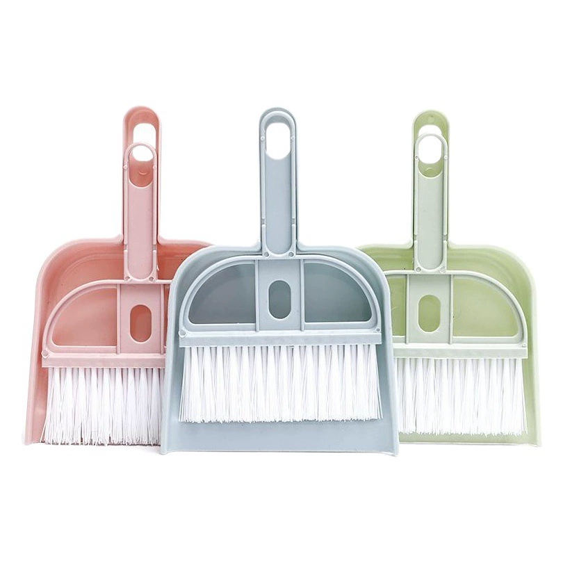 В наличии оптом ПЭТ Совок маленький веник костюм специальный Туалет любимчика удобная чистка домашних животных посуда