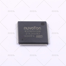 N32905U3DN 单片机(MCU/MPU/SOC) LQFP-128  NUVOTON(新唐)