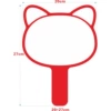 20*27cm single-sided PVC rigid 1