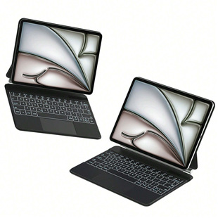 Suitable for Air 11inch Magic Keyboard iPad 10Th Generation Touch Keyboard Air4/5 Magnetic Protective Cover New Pro11