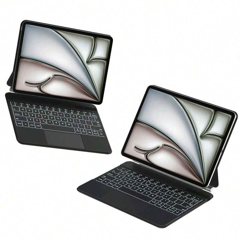 Suitable for Air 11inch Magic Keyboard iPad 10Th Generation Touch Air4/5 Magnetic Protective Case New Pro11 Tablet