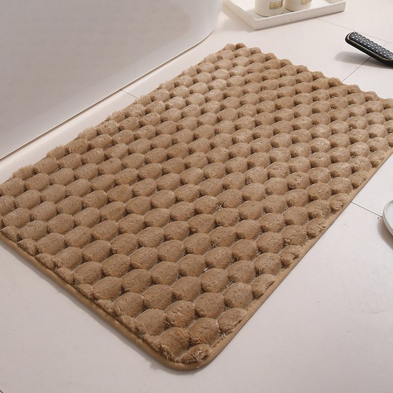 거북이 등껍질 벨벳 - 카멜