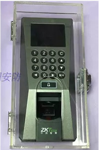 Control central F18 caja de protección + tornillo 2-3MM desviación