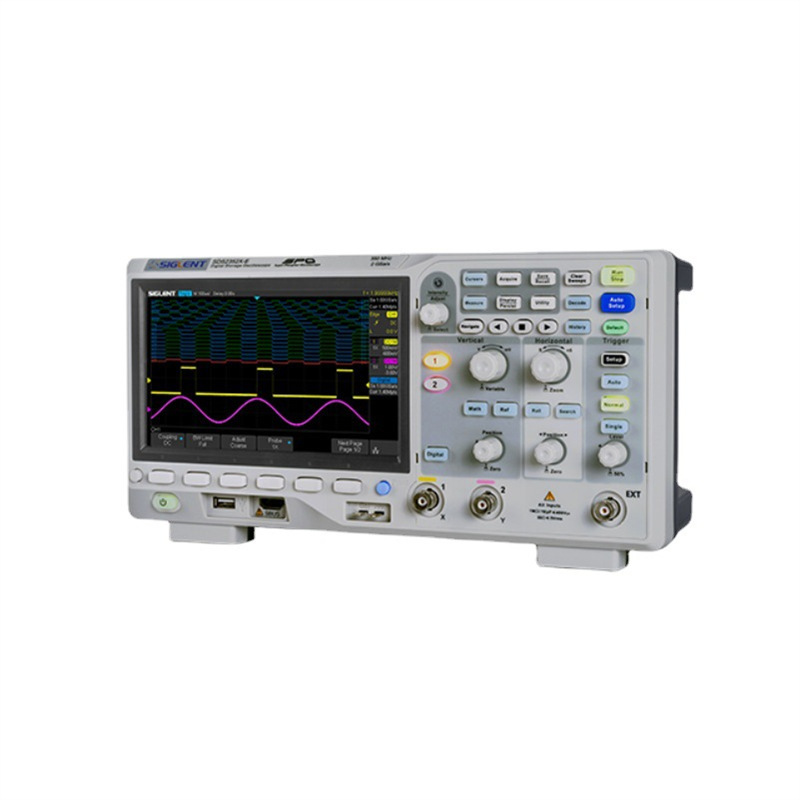 鼎阳SDS2000X-E系列荧光示波器SDS2202X-E示波器电压