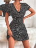 Black dots