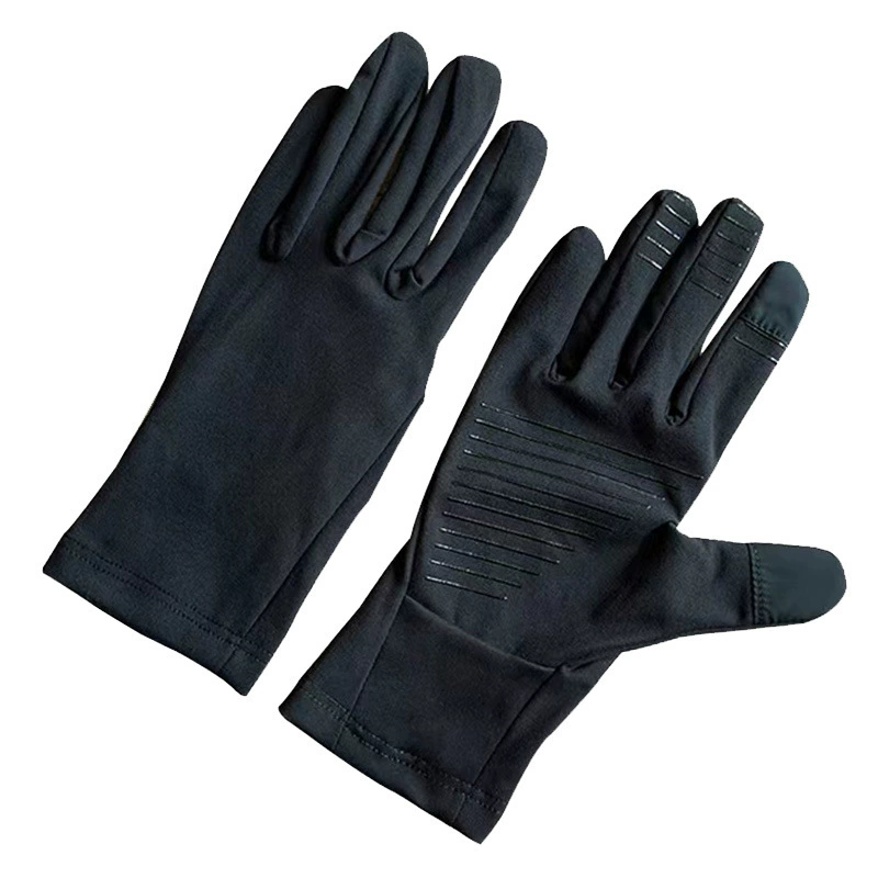 Travel soft elastic demi-season keep warm gloves for beloved