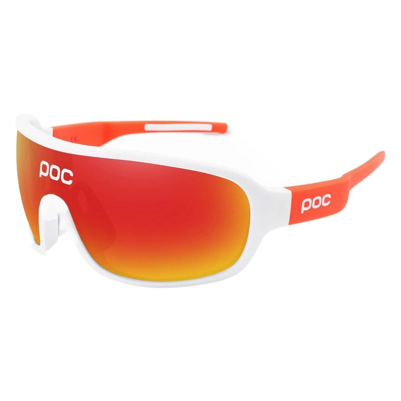POC DO BLADE 4 линзы костюм полный кадр очки для верховой езды спортивные уличные велосипедные очки Велоспорт