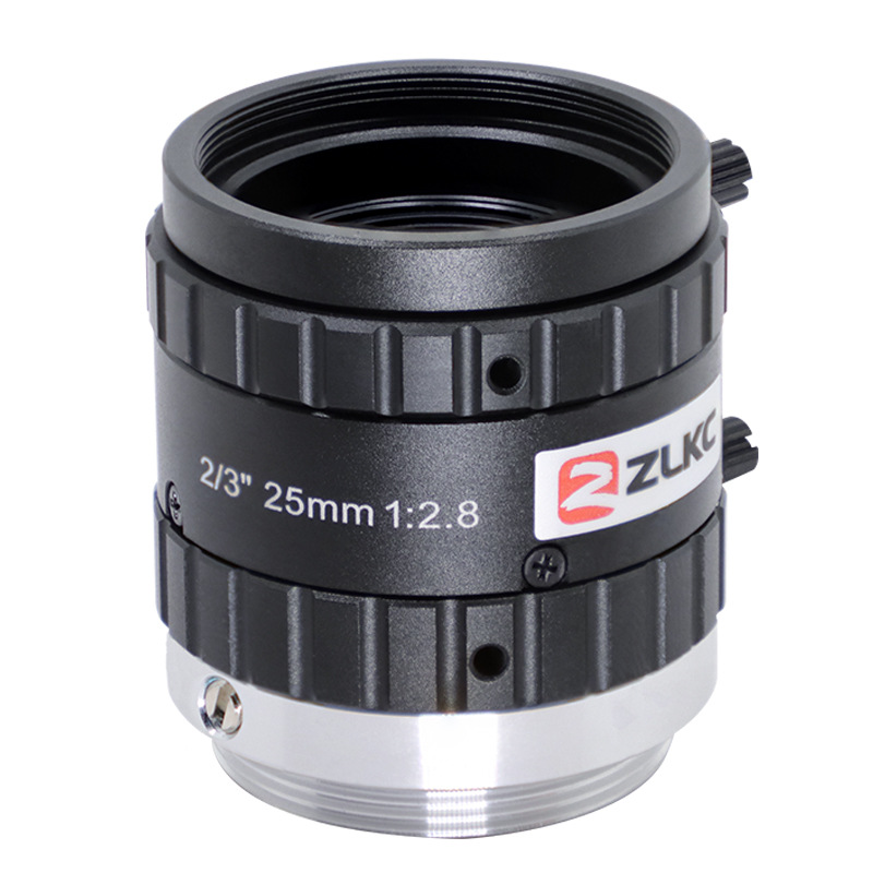 ZLKC�����ƴ�LM-MP5ϵ�й�ҵ��ͷ500�����صͻ���2/3"C�ڶ�����ͷ
