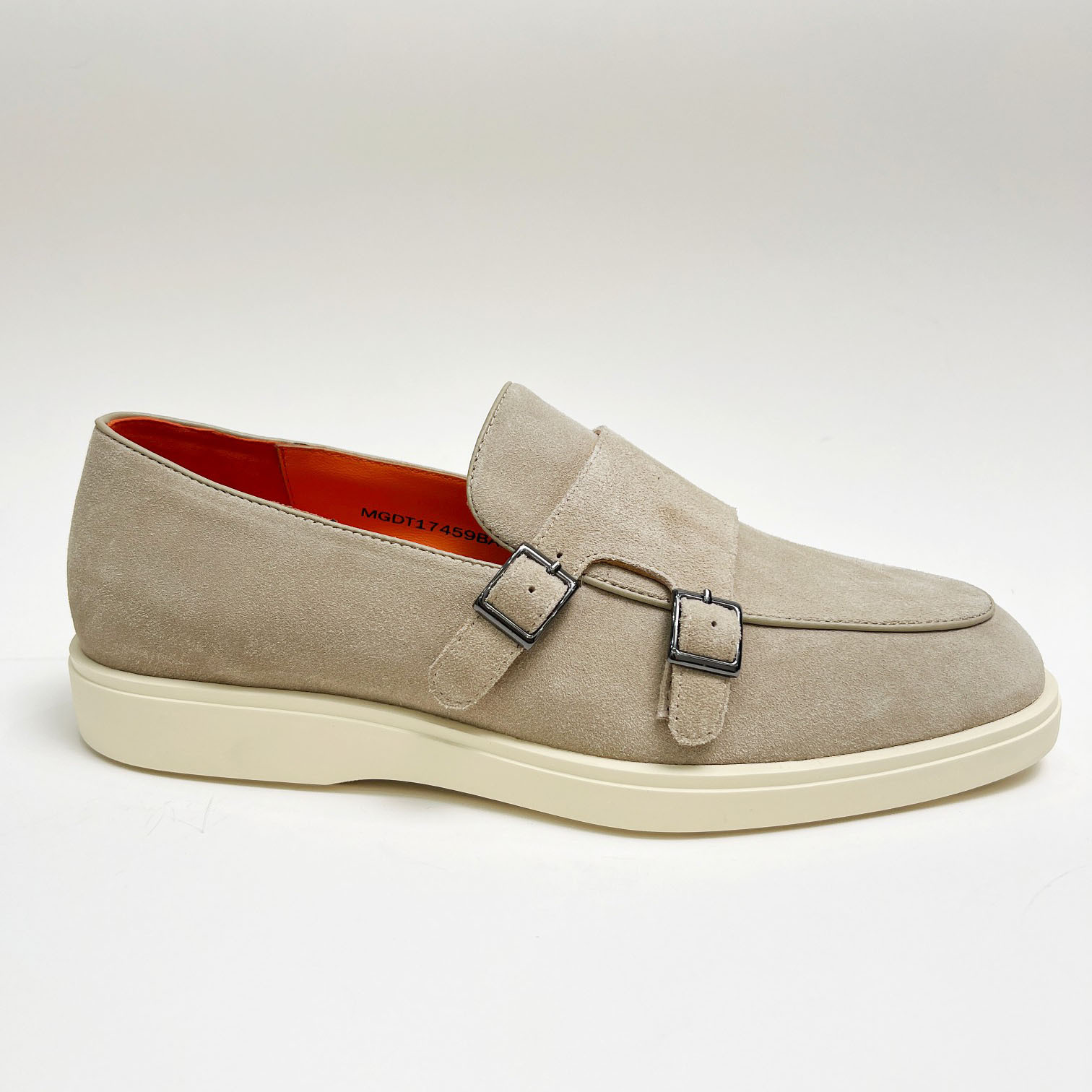 Atmungsaktive Slipper Aus Leder Für Herren Bequeme Freizeitschuhe_voghion.com
