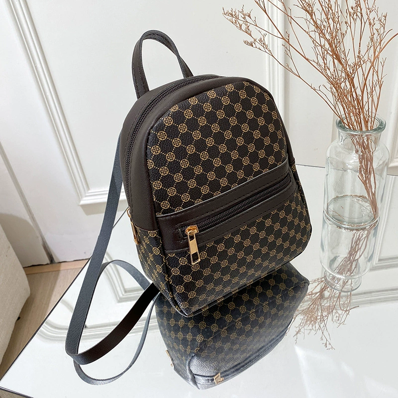 Маленький рюкзак, маленькая сумка, сумка через плечо, милый универсальный школьный рюкзак, 2023