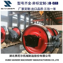 赛尼尔 铁路轨道机车液力变速箱 内燃机车齿轮箱 厂家供应