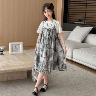 �д�Ůͯ�Ŀ��B��ȹ2026�¿�r������С�����Lȹ��Ů��ɳ��ȹ�ļ�