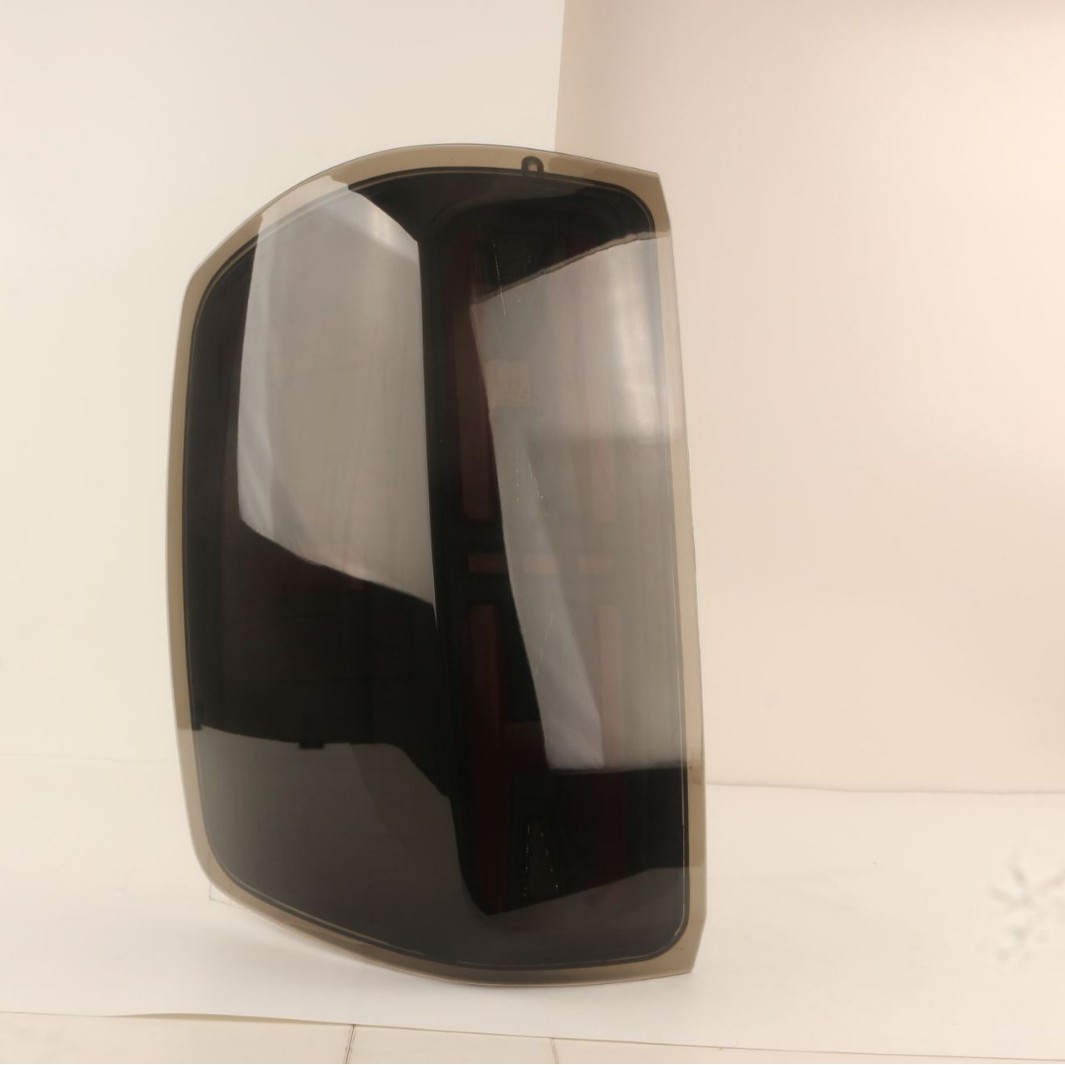 Aplicable a Chevrolet 14 - 19 SILVERAD0 Solode modificado LED negro luz trasera multifuncional