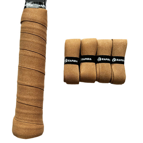 ZARSIA sanding imitation cowhide tennis racket grip handle grip pad inner layer handle grip pad tennis racket base grip pad