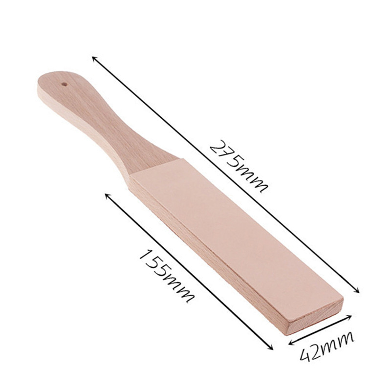 양면 칼갈이, 가죽 표면 칼갈이, 칼 연마 도구, 날카로운 칼, 수제 칼갈이 도구