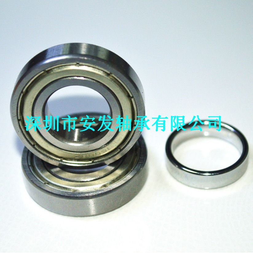 厂家直销S6303ZZ轴承 17*47*14不锈钢轴承