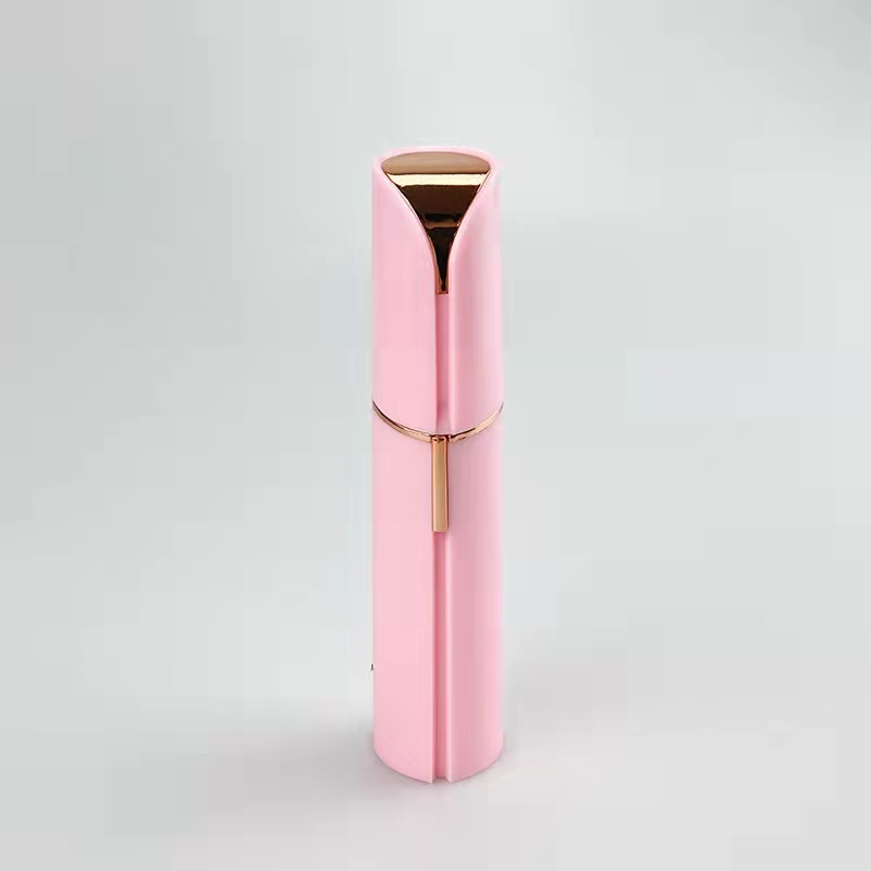 Máquina de afeitar portátil parte privada depilación instrumento eléctrico ceja trimmer instrumento de afeitado pequeño instrumento de depilación facial lápiz labial Dispositivo de depilación image 9