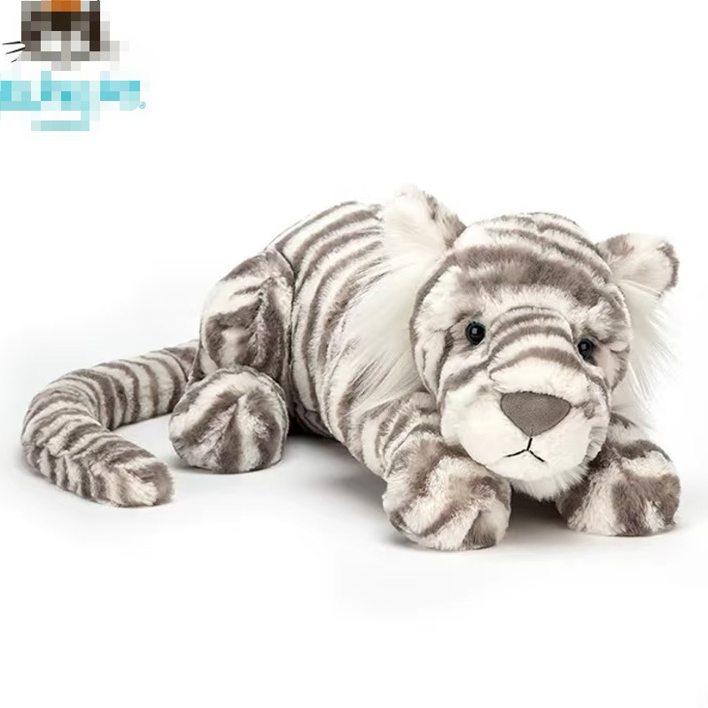 Sasha snow tiger 50cm