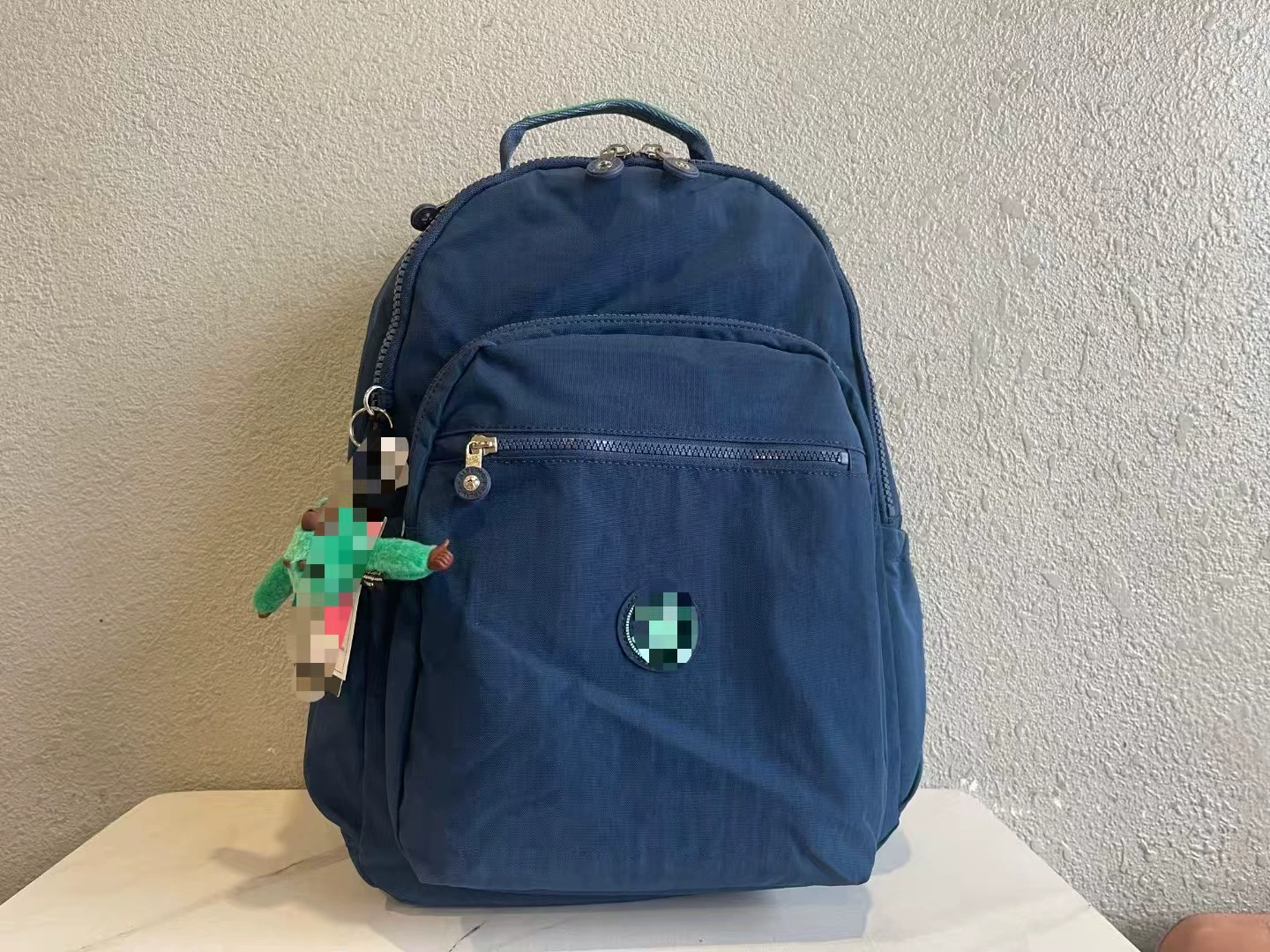2025K Monkey Bag City Simple Нейлоновая боковая сумка для путешествий, многофункциональная сумка для компьютера K21305