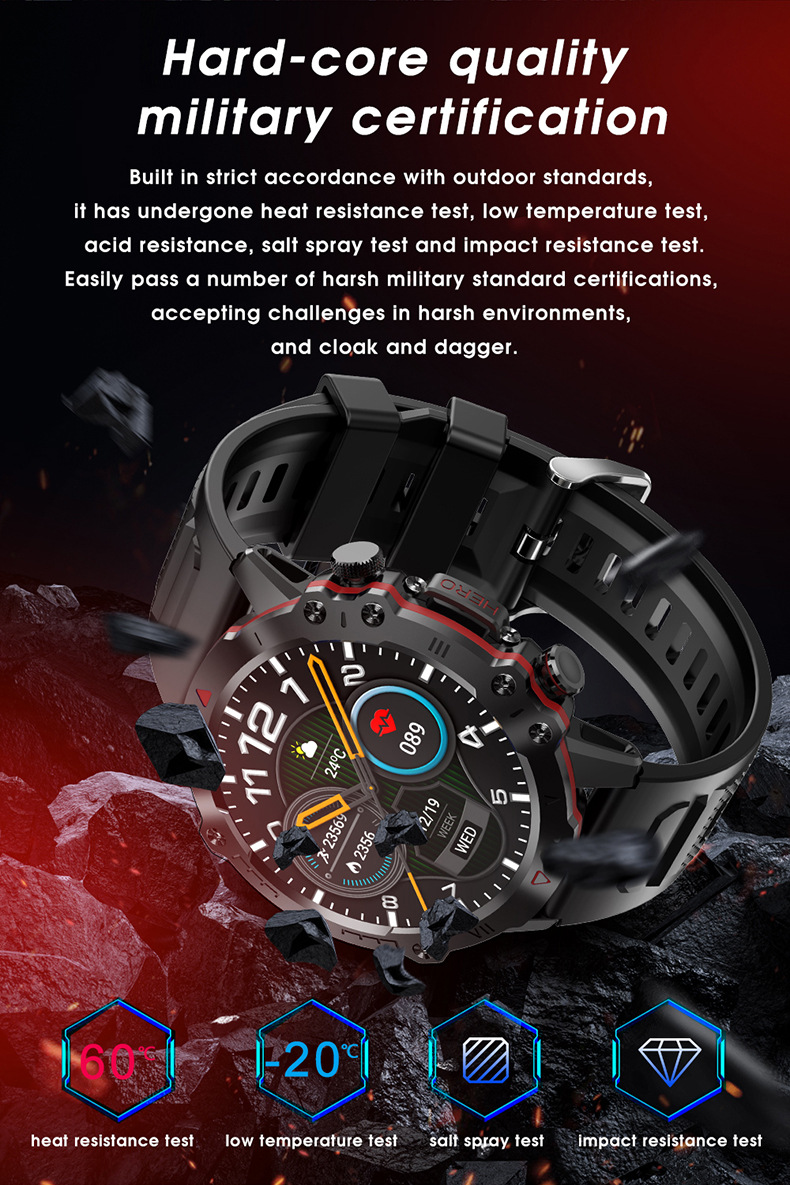 D12 Smartwatch Image 5