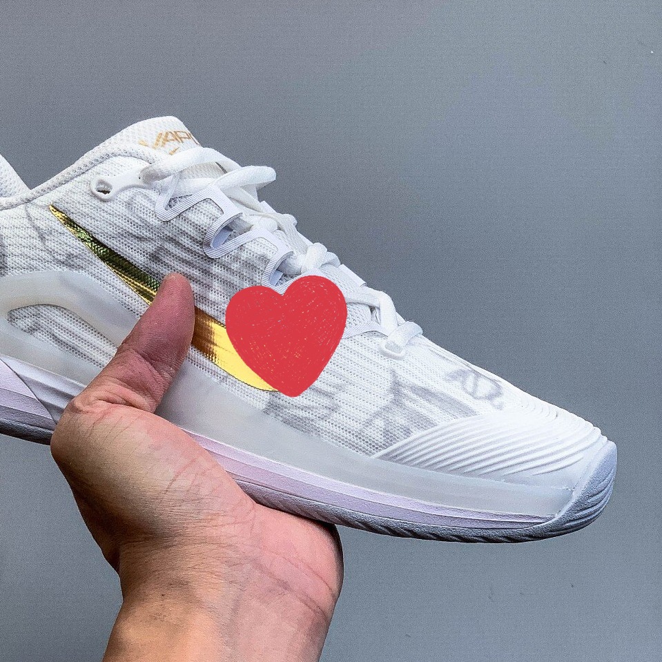 Zapatillas de Tenis de Corte Bajo Vapor Pro 12 de PU y EVA Antideslizante, Resistente al Desgaste