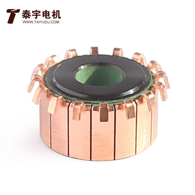 3 0· 3 X 8 X17.5 X 2 0 P鼓风机电机换向器 钩型换向器生产厂家