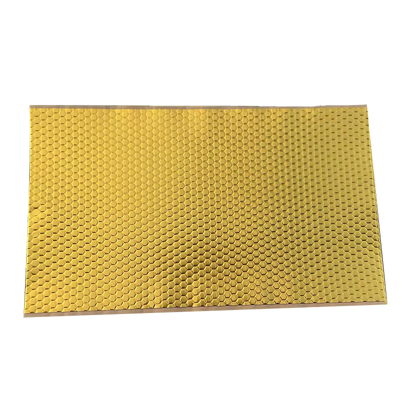 Car vibration dampening panels, sound-absorbing cotton, noise-reducing aluminum foil butyl rubber, insulation and noise-reduction materials for all four doors of the car