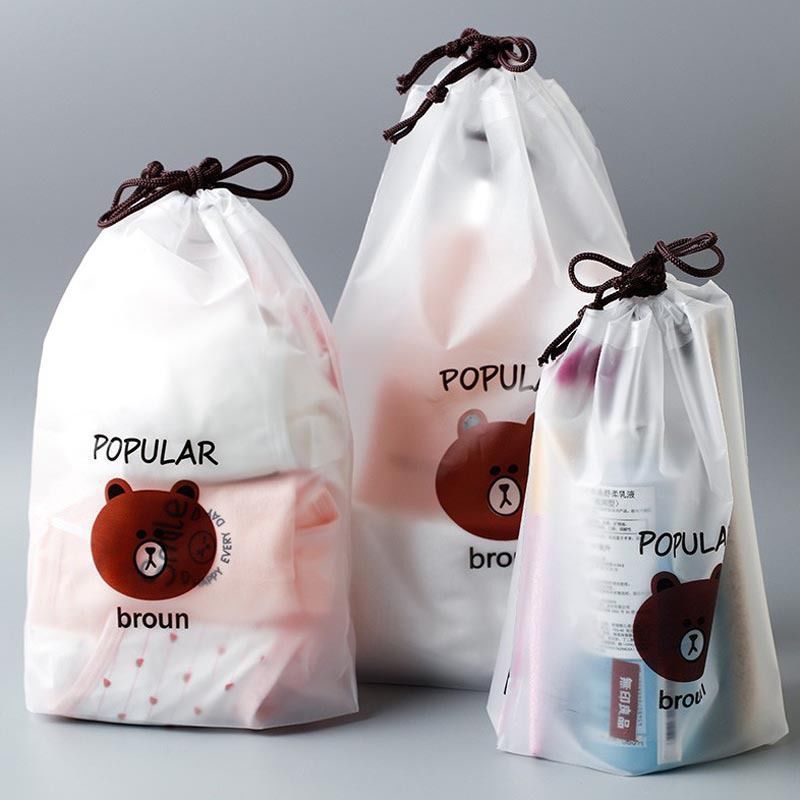 신발 보관 가방 방진 방습 서랍 가방 가방 웨이브 커버 기숙사 마감 신발 가방 여행 및 출입 셀프 밀봉 가방