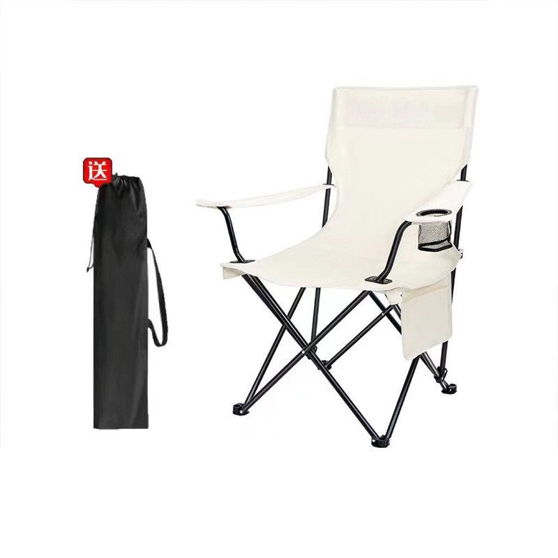 Reposabrazos blancos 50 * 50 * 80 bolsas de recogida