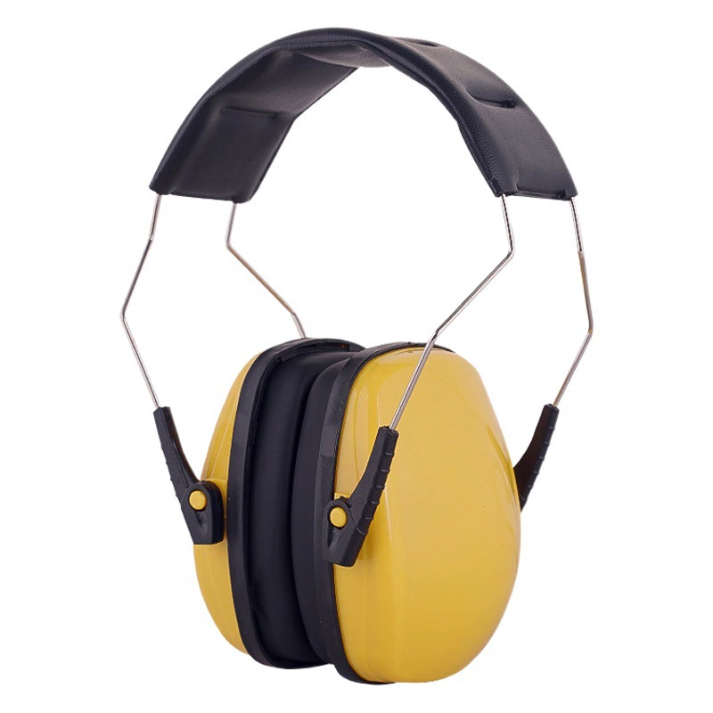 Трансграничные звукоизоляционные наушники для малышей и студентов, защитные наушники, шумоподавление при стрельбе на голове, звукоизоляционные наушники для обучения и сна.