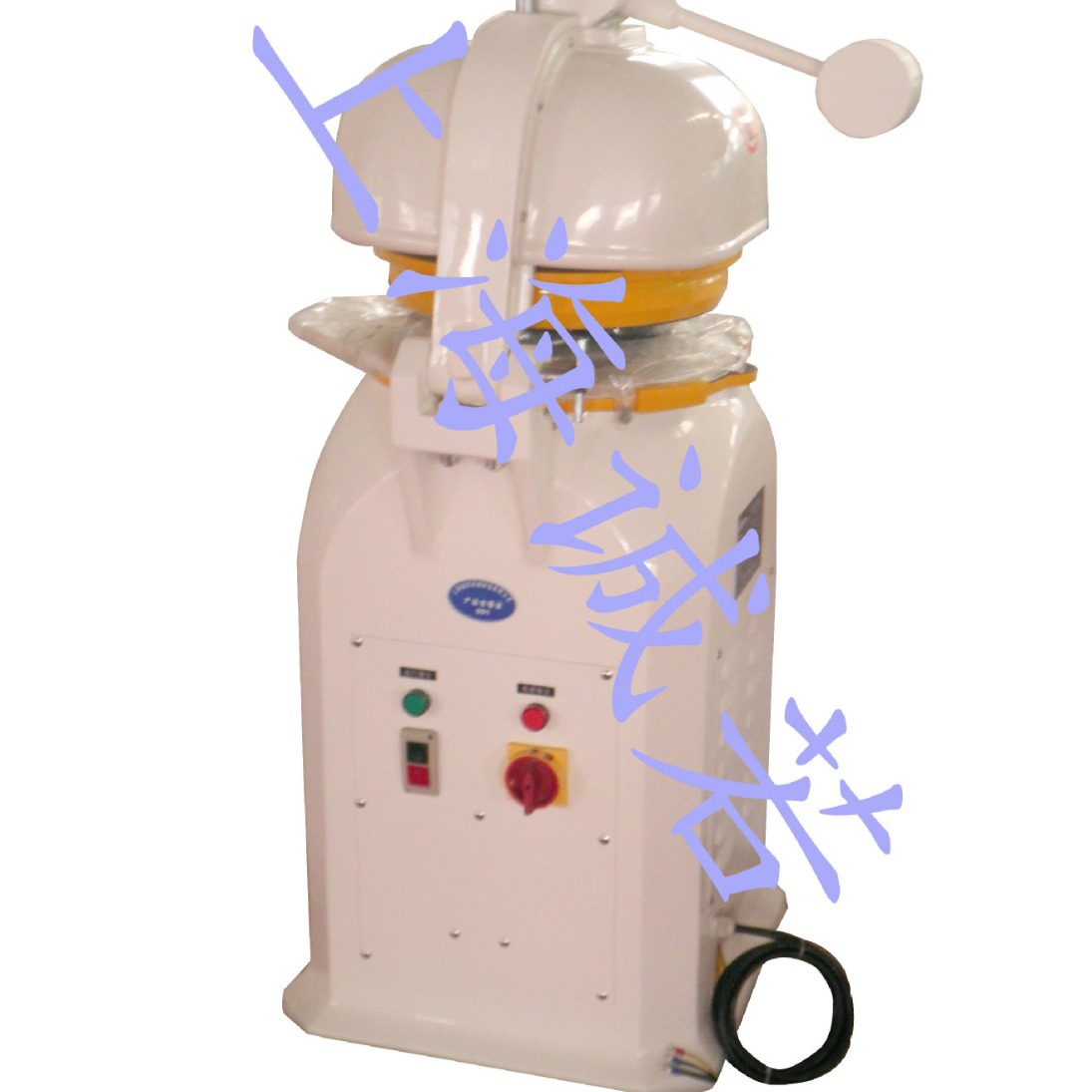 休闲食品加工设备 面包滚圆机 面包生产线 小型面包机械