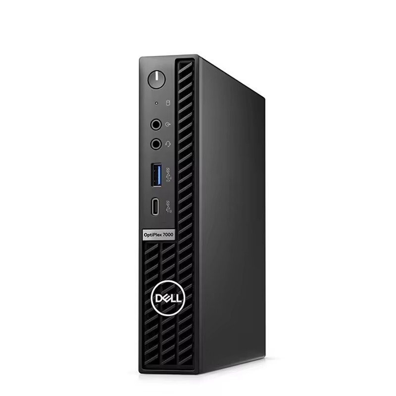 Dell (DELL) 7000MFF mini microcomputer small host home business office 12 generation processor Dell (DELL) 7000MFF mini microcomputer small host home business office 12 generation processor