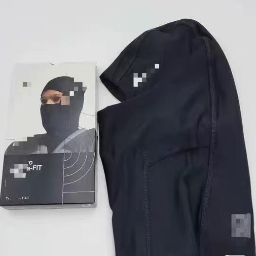 Outdoor Cycling and Skiing Cold-Proof, Warm and Dust-Proof Mask, Hood, Neck Scarf, Foreign Trade Sand-Proof Neck Protection Hood, Foreign Trade