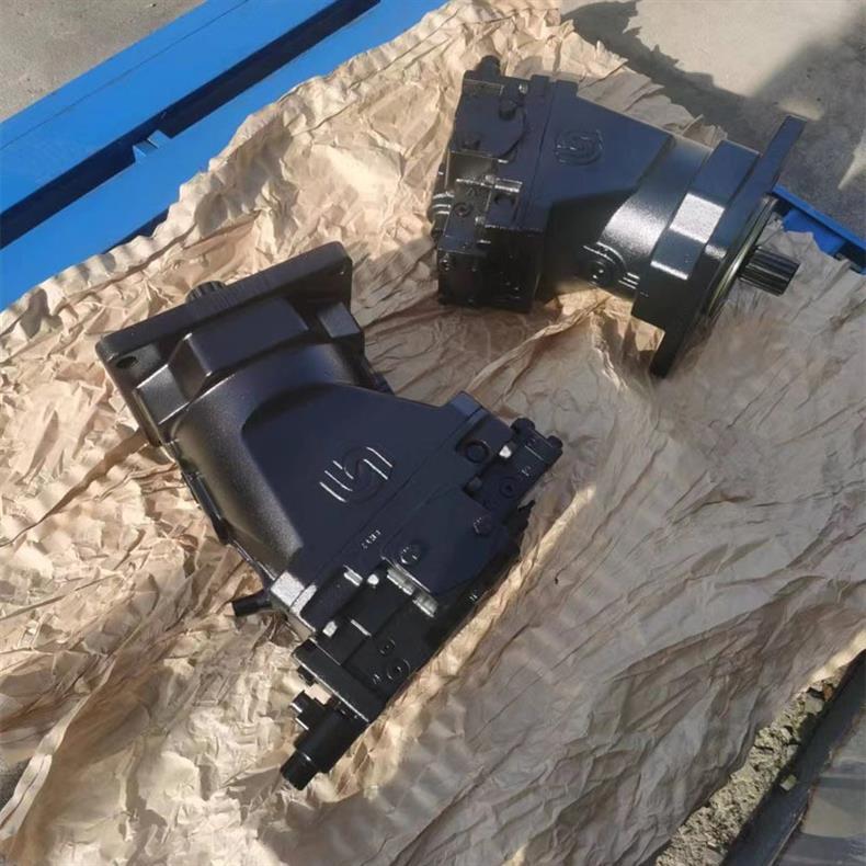 液压马达51V110