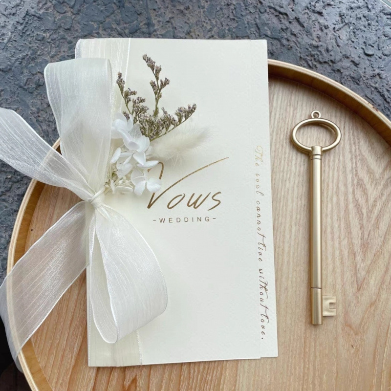 誓いカード 結婚式の宣誓宣言 折りたたみハンドブック 結婚式の花嫁の告白スピーチ 両親のスピーチハンドカード|undefined