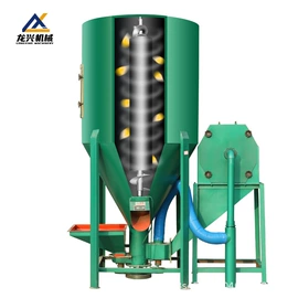 饲料加工设备;搅拌机;粉碎机