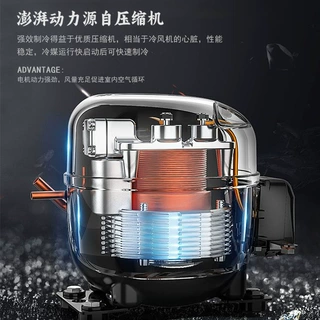 工业空调车间制冷压缩机家用冷风机商用降温空调大型工业冷风机