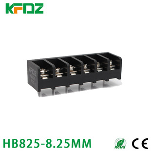 �ř�ʽPCB�Դ�Ӿ����� HB825-8.25-2P/3P/4P ֱ��߅�_ 300V/20A